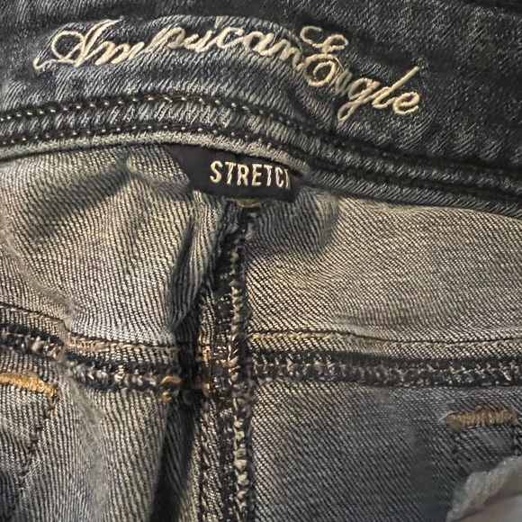 American eagle original boot, stretch jeans. - Picture 12 of 12
